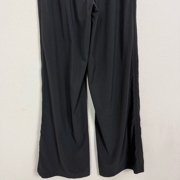 Vuori Villa Trouser in Black Sz Medium High Waist Relaxed Fit - Picture 8 of 10